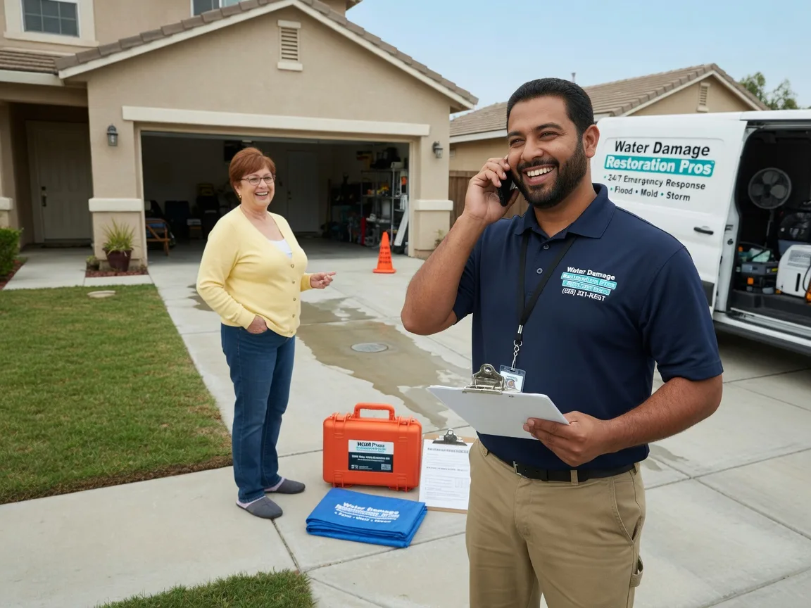 Water Damage Restoration Empire, AL FAQs